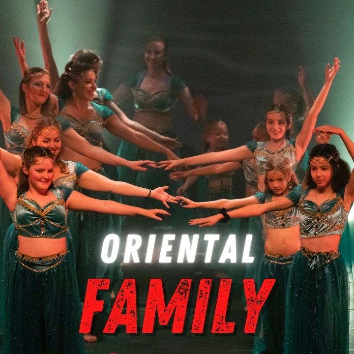 100% ORIENTAL