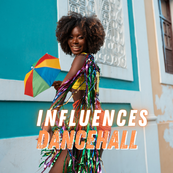 100% AFRO ET DANCEHALL