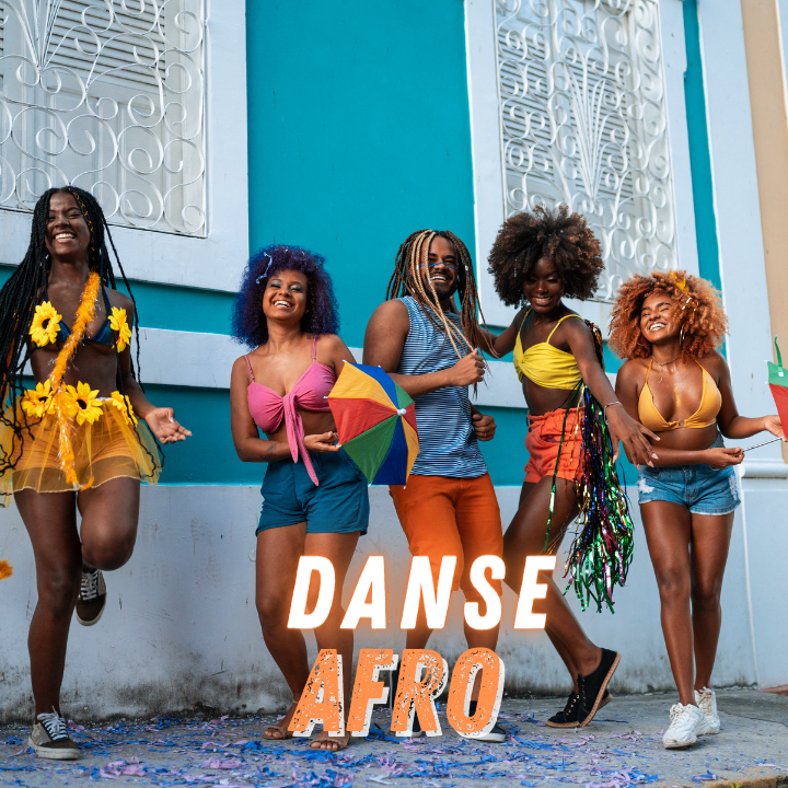 100% AFRO ET DANCEHALL