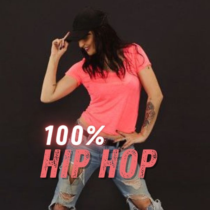 100% HIP HOP & STREET