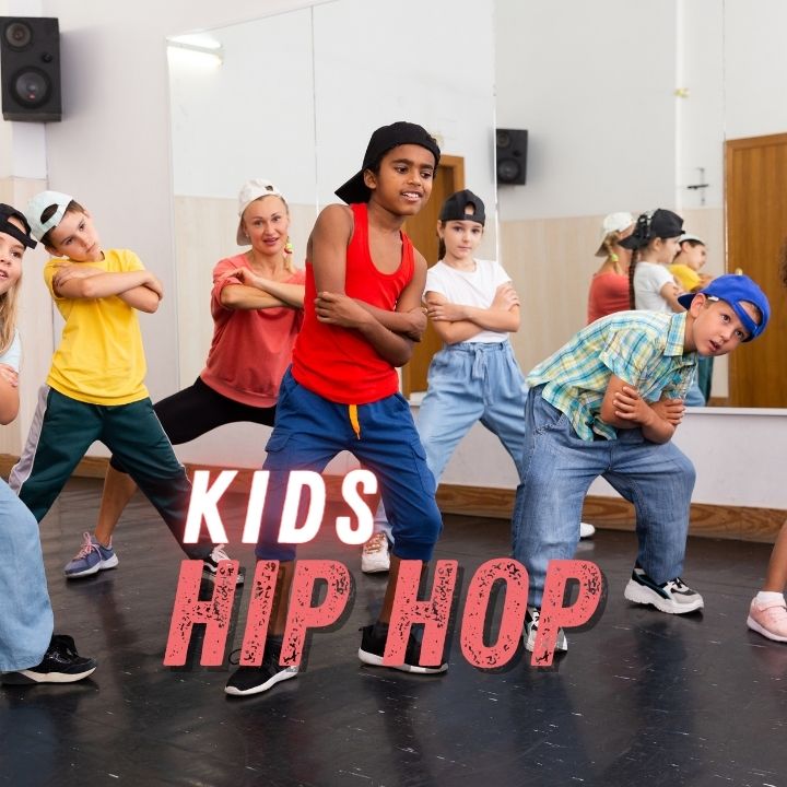 100% HIP HOP & STREET