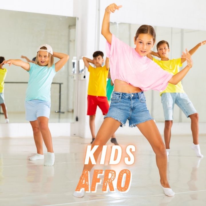 100% AFRO ET DANCEHALL
