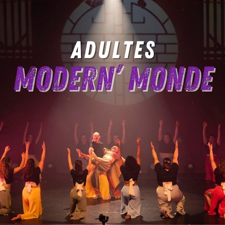 100% MODERN