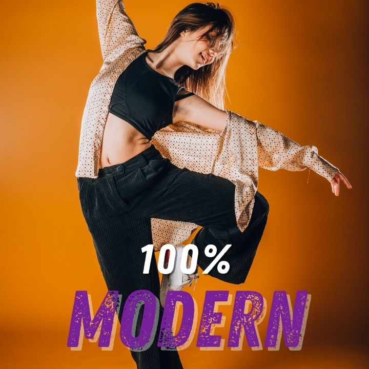 100% MODERN
